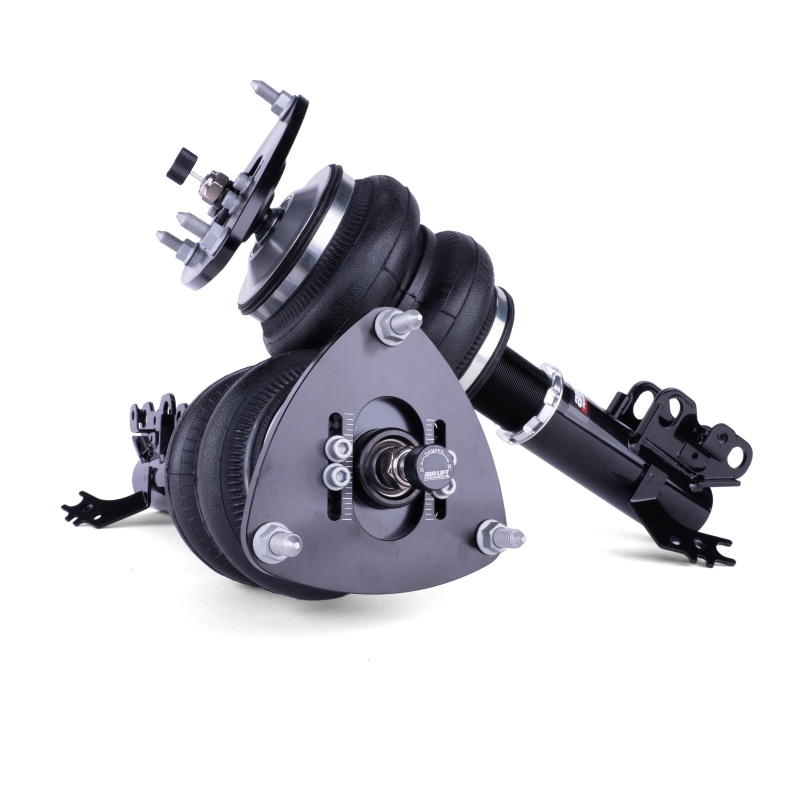 Lexus ES300h Air Suspension Kit - Front - Air Lift - Double-bellows Progressive Rate - `19-`25